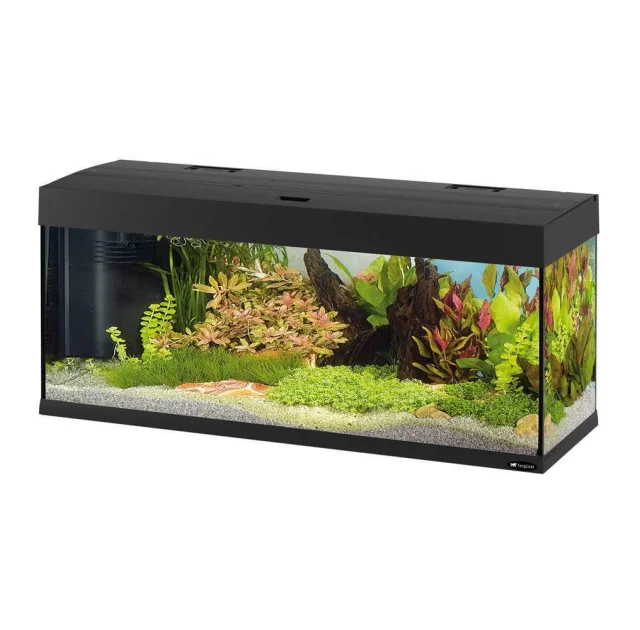 Акваріумний комплект Ferplast Dubai 120 Black, 240 л