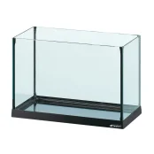 Скляний акваріум Ferplast Tank 40 Black для риб, 21 л