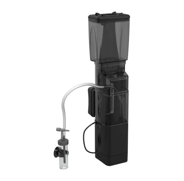 Внутрішній скіммер Ferplast Bluskimmer 250, в комплекті з помпою, 10x12x41 см