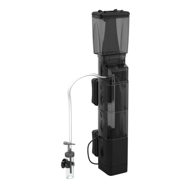 Внутрішній скіммер Ferplast Bluskimmer 550, в комплекті з помпою, 10x12x50 см