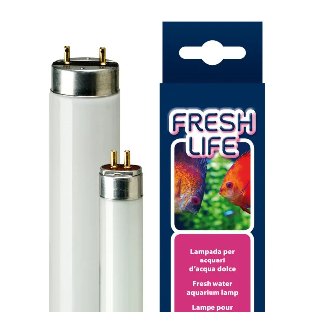 Люминесцентная лампа Ferplast Freshlife 24 W Lamp T5 для аквариумов с пресной водой, 55 см