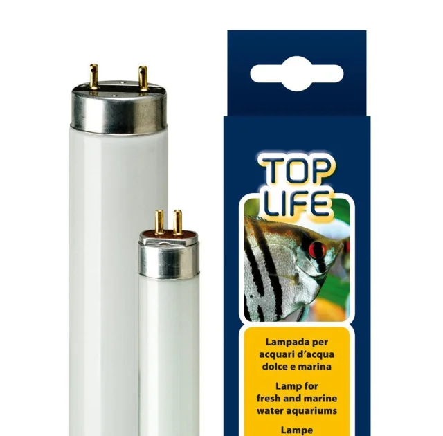 Люминесцентная лампа Ferplast Toplife 24 W Lamp T5 для аквариумов с пресной и морской водой, 55 см