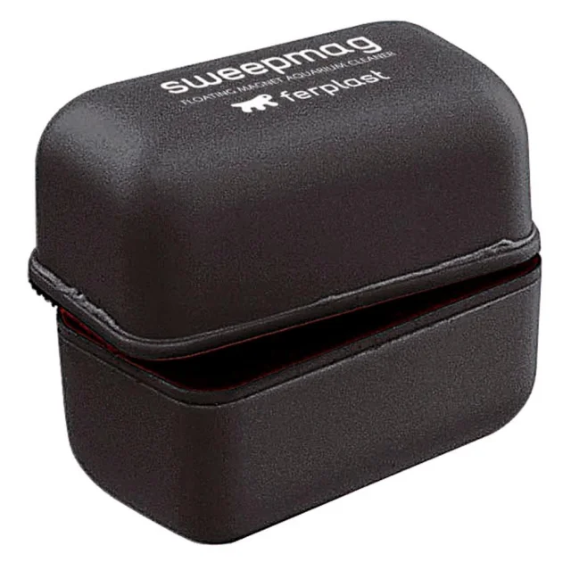Магнитный очиститель стекол Ferplast BLU 9031 Mini Magnetic Brush, 4,5x2,5x4 см