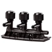 Клапан для аквариумов с морской и пресной водой Ferplast BLU 9033 Way Valve, 6,5x2x3,5 см