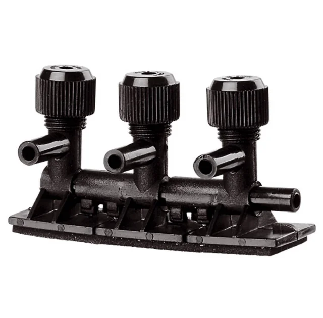 Клапан для аквариумов с морской и пресной водой Ferplast BLU 9033 Way Valve, 6,5x2x3,5 см