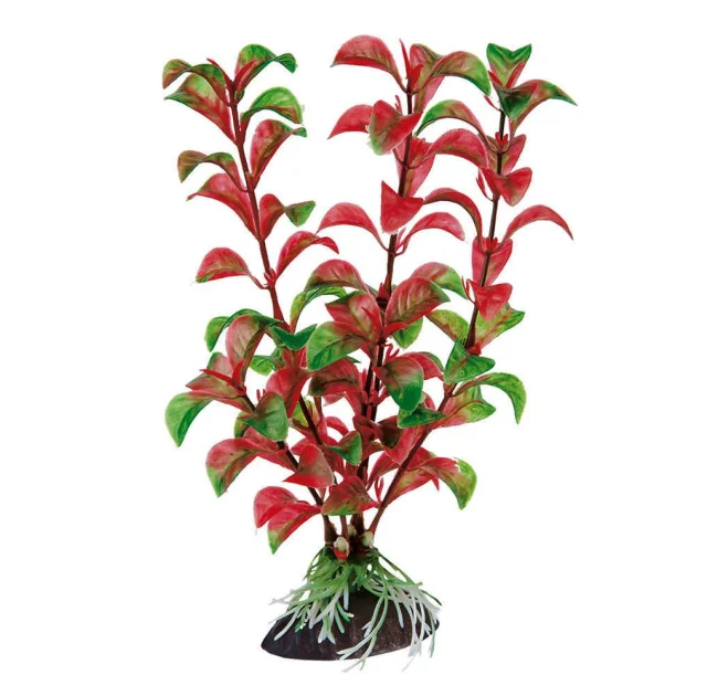 Пластиковое декоративное растение Ferplast BLU 9059 Plastic Rotala для аквариума, 20 см