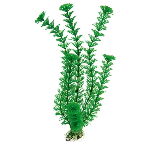 Пластикове декоративна рослина Ferplast BLU 9061 Plastic Cabomba для акваріума, 30 см
