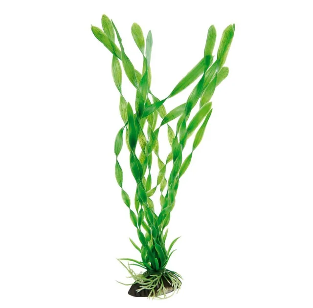 Пластикове декоративна рослина Ferplast BLU 9069 Plastic Vallisneria для акваріума, см