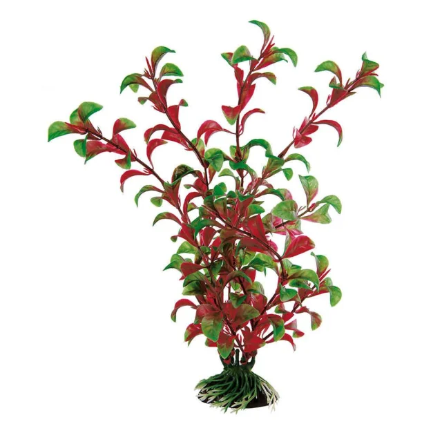 Пластиковое декоративное растение Ferplast BLU 9071 Plastic Rotala для аквариума, 30 см
