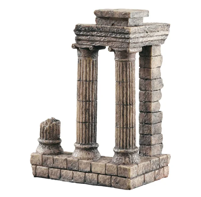 Декорация из полиуретана Ferplast BLU 9127 Column with Angle для соединения с компрессором Airfizz