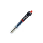 Погружной нагреватель Ferplast Bluclima 50 Heater для аквариумов и черепашатников, 50 Вт, 21 см