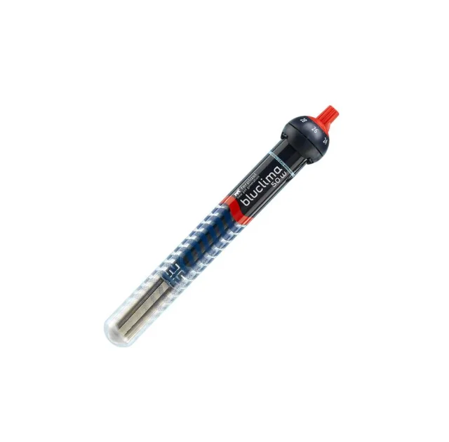Погружной нагреватель Ferplast Bluclima 50 Heater для аквариумов и черепашатников, 50 Вт, 21 см