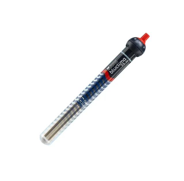 Погружной нагреватель Ferplast Bluclima 75 Heater для аквариумов и черепашатников, 75 Вт. 24 см
