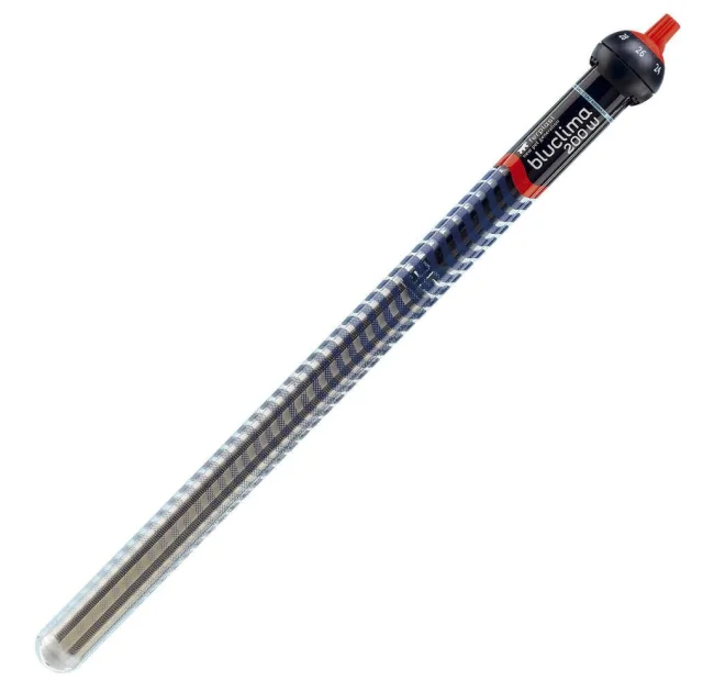 Погружной нагреватель Ferplast Bluclima 200 Heater для аквариумов и черепашатников, 200 Вт. 33 см