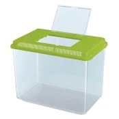 Контейнер Ferplast Container Geo Maxi для риб і амфібій, 21 л