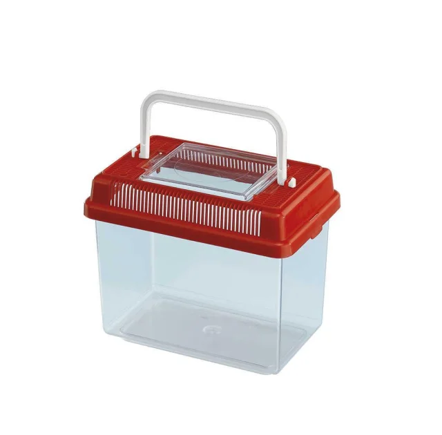Контейнер Ferplast Container Geo Small для риб і амфібій маленький, 1 л