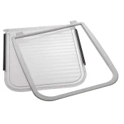 Ferplast Kit 408 шторка для Swing 15 Flap White