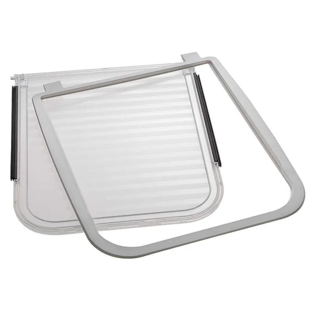 Ferplast Kit 408 шторка для Swing 15 Flap White