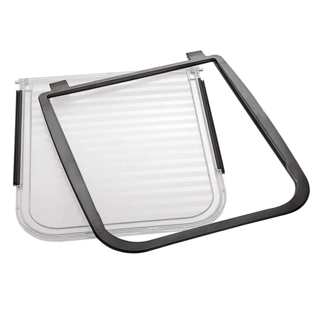 Ferplast Kit 408 шторка для Swing 15 Flap Brown