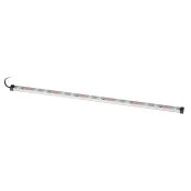 Лампа Ferplast LED BAR 60 Fresh Water для акваріумів з прісною водою, 62,5x2x1,5 см