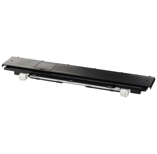Зовнішній світильник Ferplast Overtank Dubai Lamp 80 Black для акваріумів Dubai, чорний, 80x18x7 см