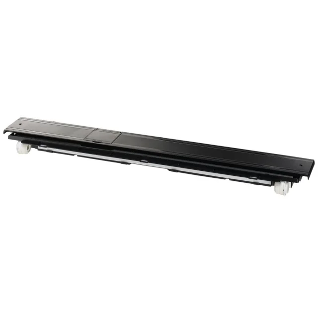 Внешний светильник Ferplast Overtank Dubai Lamp 100 Black для аквариумов Dubai, черный, 99,5x18x7 см
