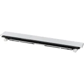 Зовнішній світильник Ferplast Overtank Dubai Lamp 100 White для акваріумів Dubai, білий, 99,5x18x7 см