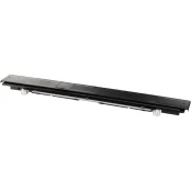 Зовнішній світильник Ferplast Overtank Dubai Lamp 120 Black для акваріумів Dubai, чорний, 119,5x18x7 см