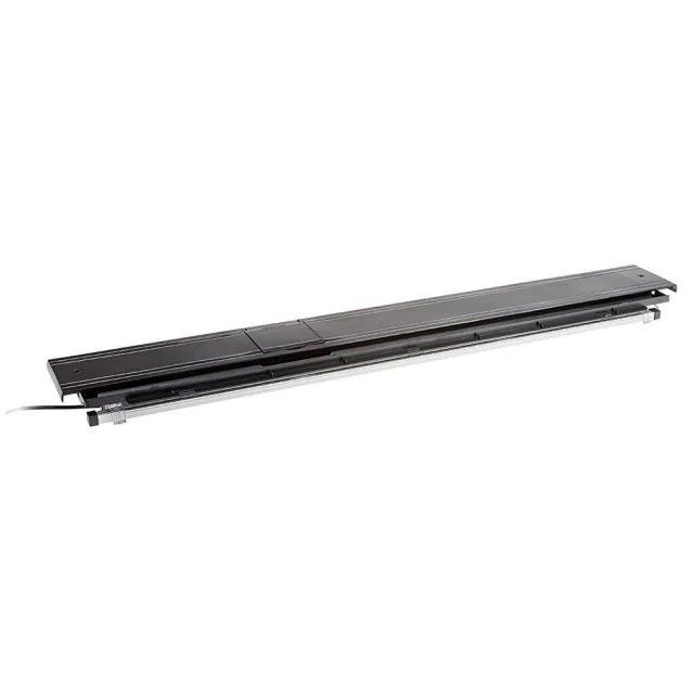 Потолочный светильник Ferplast Overtank Dubai LED Lamp 100 Black для аквариумов, черный, 99,5x18x6,5 см