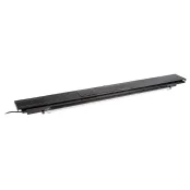 Стельовий світильник Ferplast Overtank Dubai LED Lamp 120 Black для акваріумів, чорний, 119,5x18x6,5 см