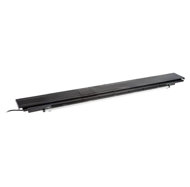 Потолочный светильник Ferplast Overtank Dubai LED Lamp 120 Black для аквариумов, черный, 119,5x18x6,5 см