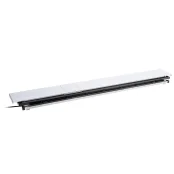 Стельовий світильник Ferplast Overtank Dubai LED Lamp 100 White для акваріумів, білий, 99,5x18x6,5 см