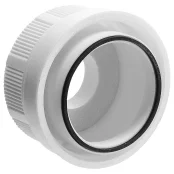 Гідроізоляційний лампотримачі Ferplast Kit Tube Cap T8 для акваріумних ламп