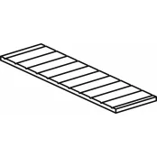 Ferplast L481 Ladder сходи для клітини Rabbit 140