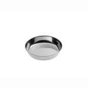 Ferplast Orion KC 50 миска для кошек и собак из стали, 0,25 л