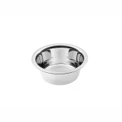 Ferplast Orion KC 52 миска для кошек и собак из стали, 0,4 л