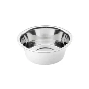 Ferplast Orion KC 55 миска для кошек и собак из стали, 1,2 л