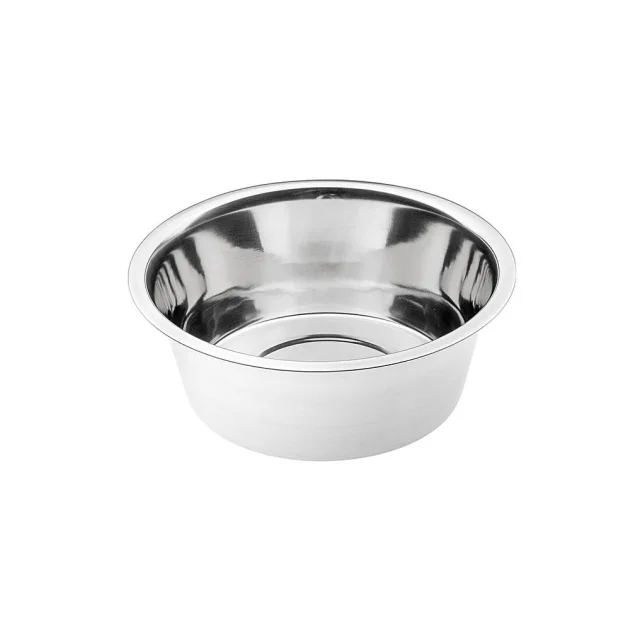 Ferplast Orion KC 55 миска для кошек и собак из стали, 1,2 л