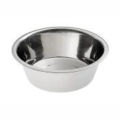 Ferplast Orion KC 58 миска для кошек и собак из стали, 2,6 л