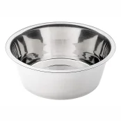 Ferplast Orion KC 60 миска для кошек и собак из стали, 4 л