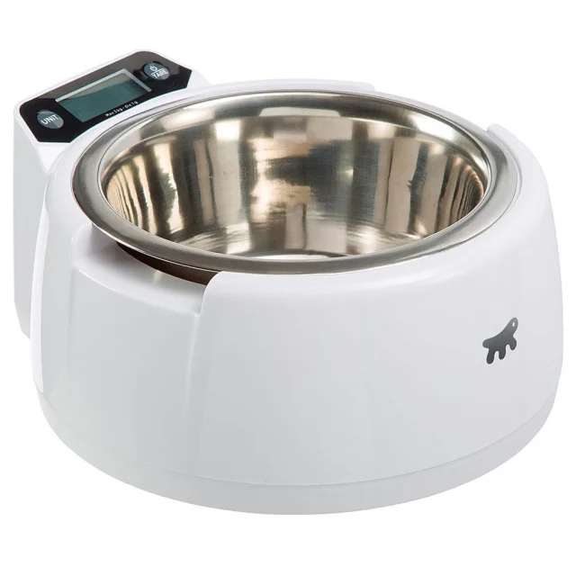 Ferplast Optima Bowl чаша для собак и кошек со встроенными весами