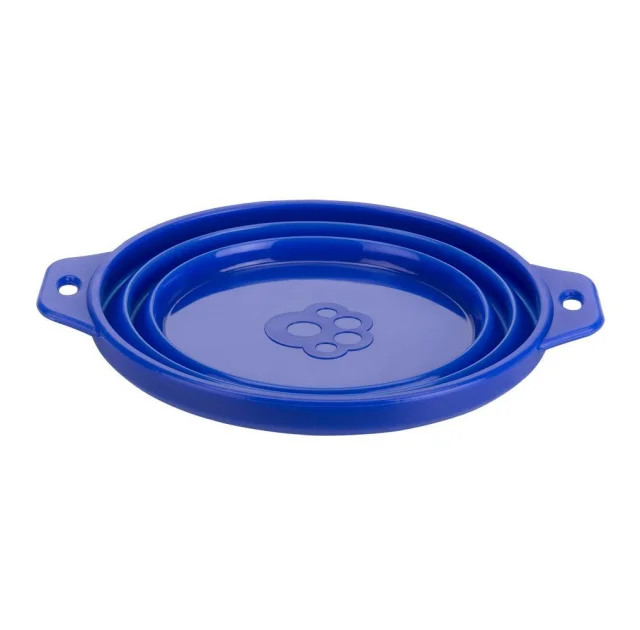 Ferplast PA 1086 Travel Bowl миска складываемая для путешествия