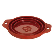 Ferplast PA 1087 Travel Bowl миска складываемая для путешествия