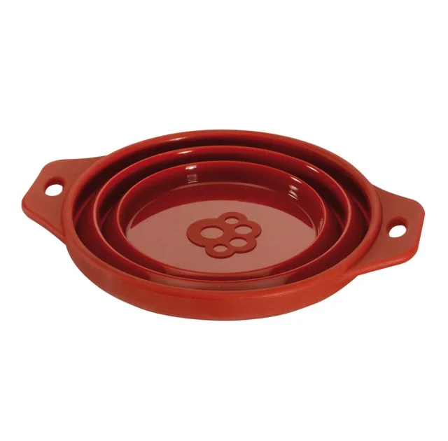 Ferplast PA 1087 Travel Bowl миска складываемая для путешествия