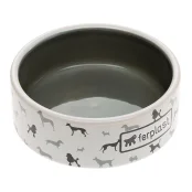 Ferplast Juno Small Bowl керамическая миска для собак и кошек, 12,7 см