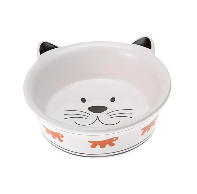 Ferplast Venere Bowl Small керамическая миска, 11.2 см