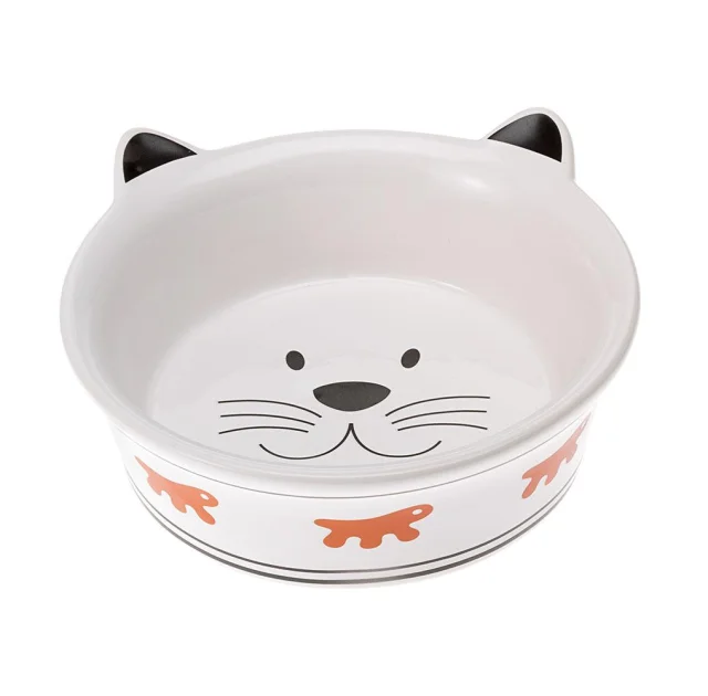 Ferplast Venere Bowl Medium керамическая миска, 14 см