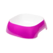 Ferplast Glam Small Violet Bowl пластиковая миска для собак и кошек фиолетовая, 400 мл