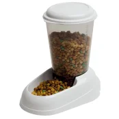 Ferplast Zenith Food Dispenser диспенсер для корма с защитой против скольжения, 3 л