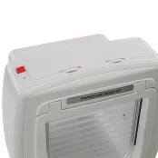 Ferplast Swing Microchip двері з мікрочіпом коричневі, 22.5x16.2x25.2 см
